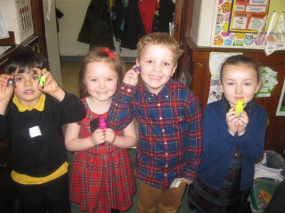 Our Burns' Poetry Finalists 