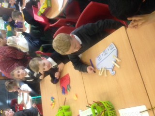 Some good thinking going on here! 