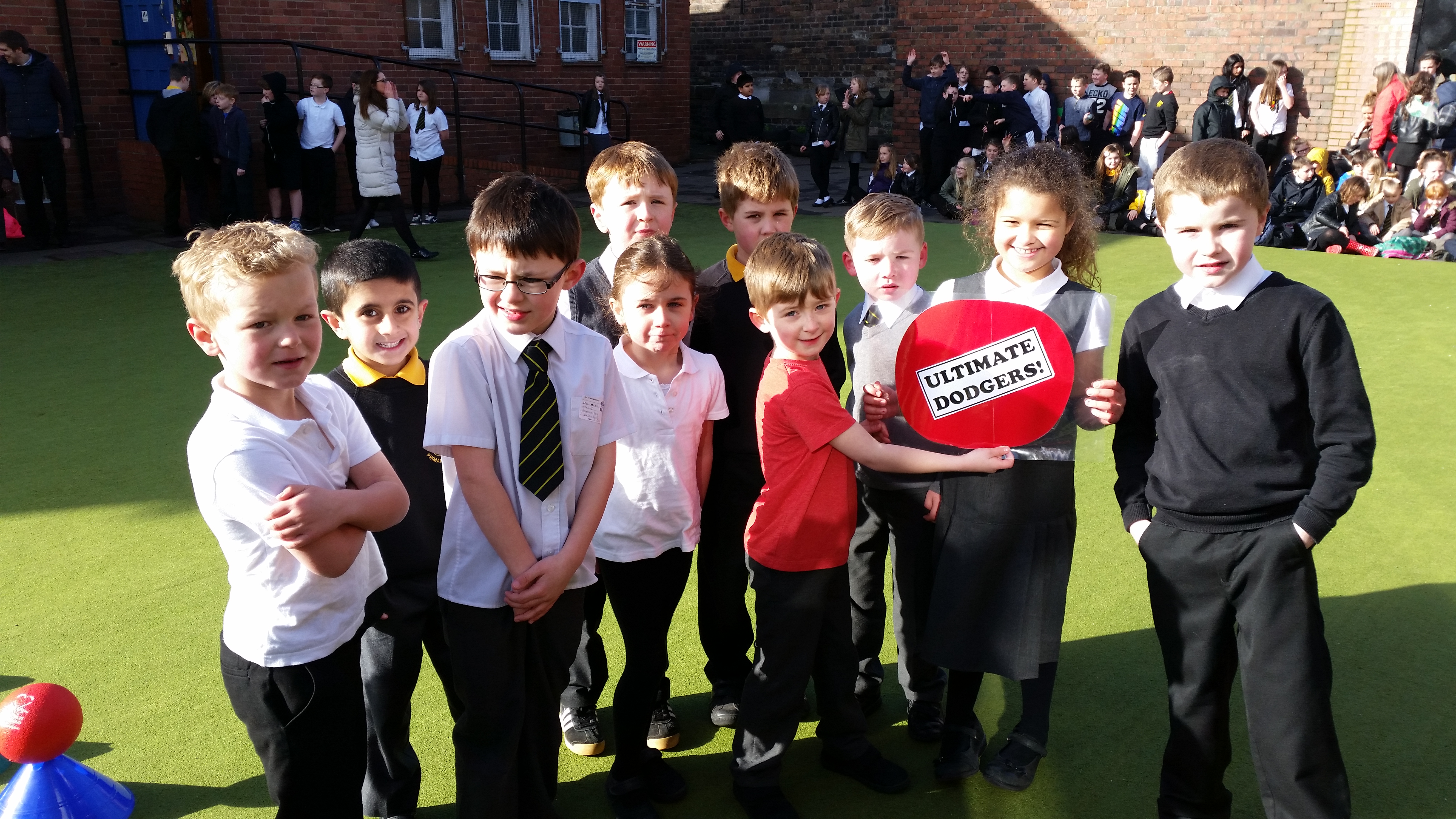 Primary 3b - Term 3 News