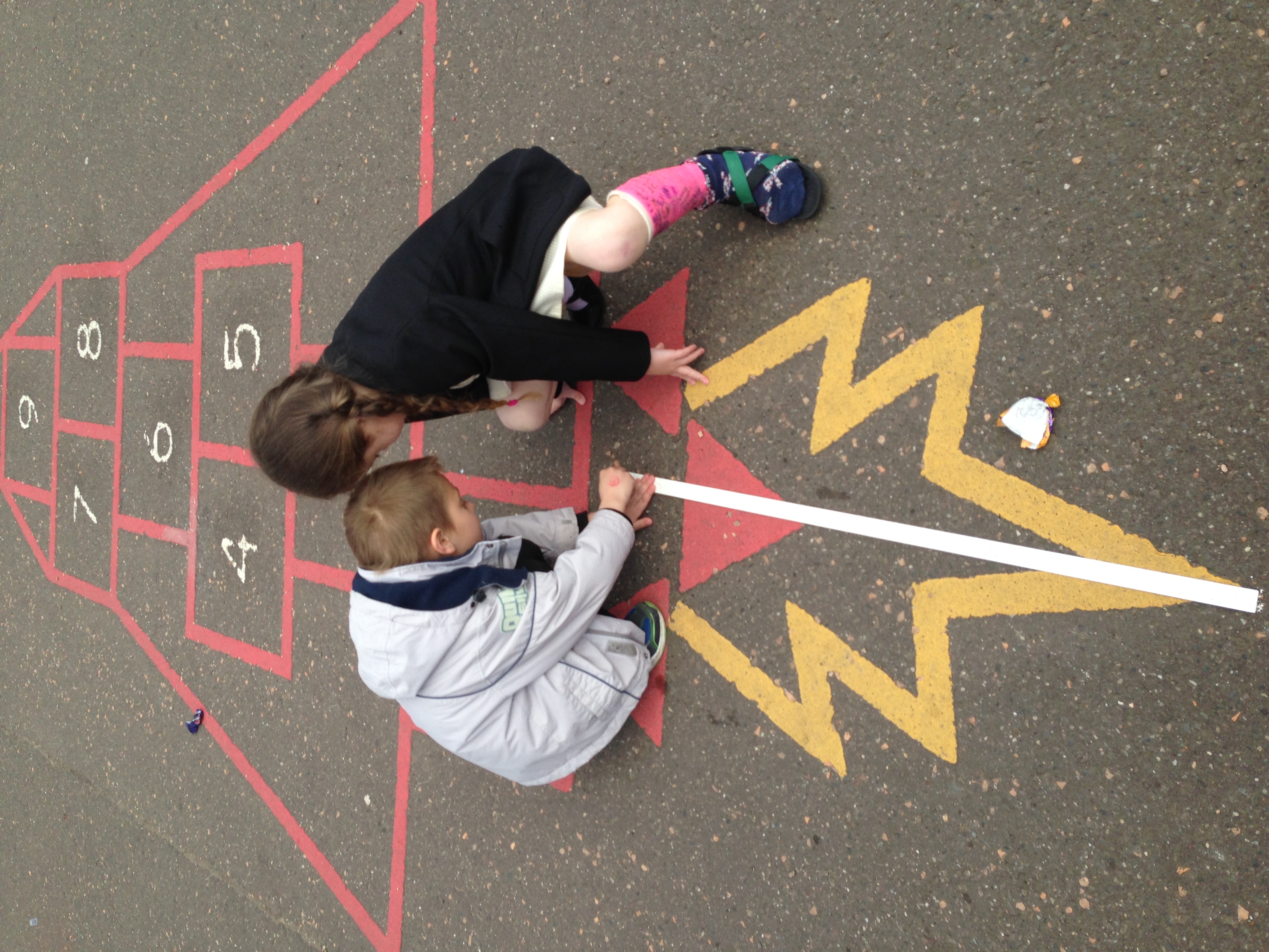 Numeracy Term 4 - Measurement