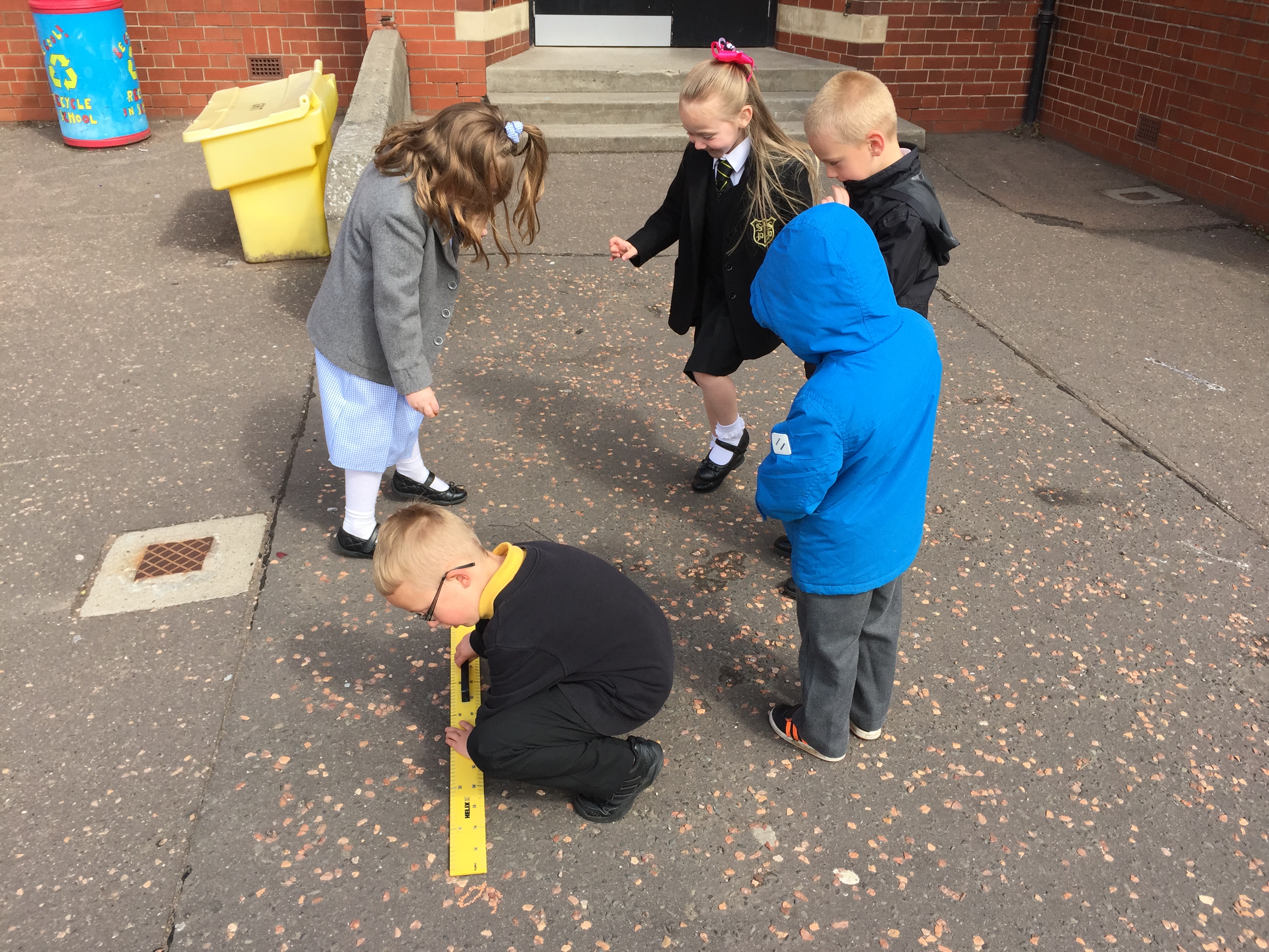 Numeracy Term 4 - Measurement