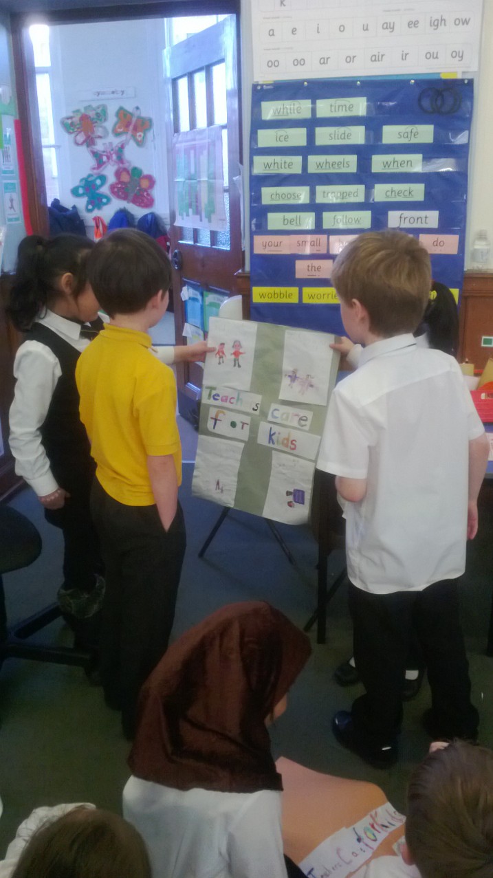 Co-operative learning