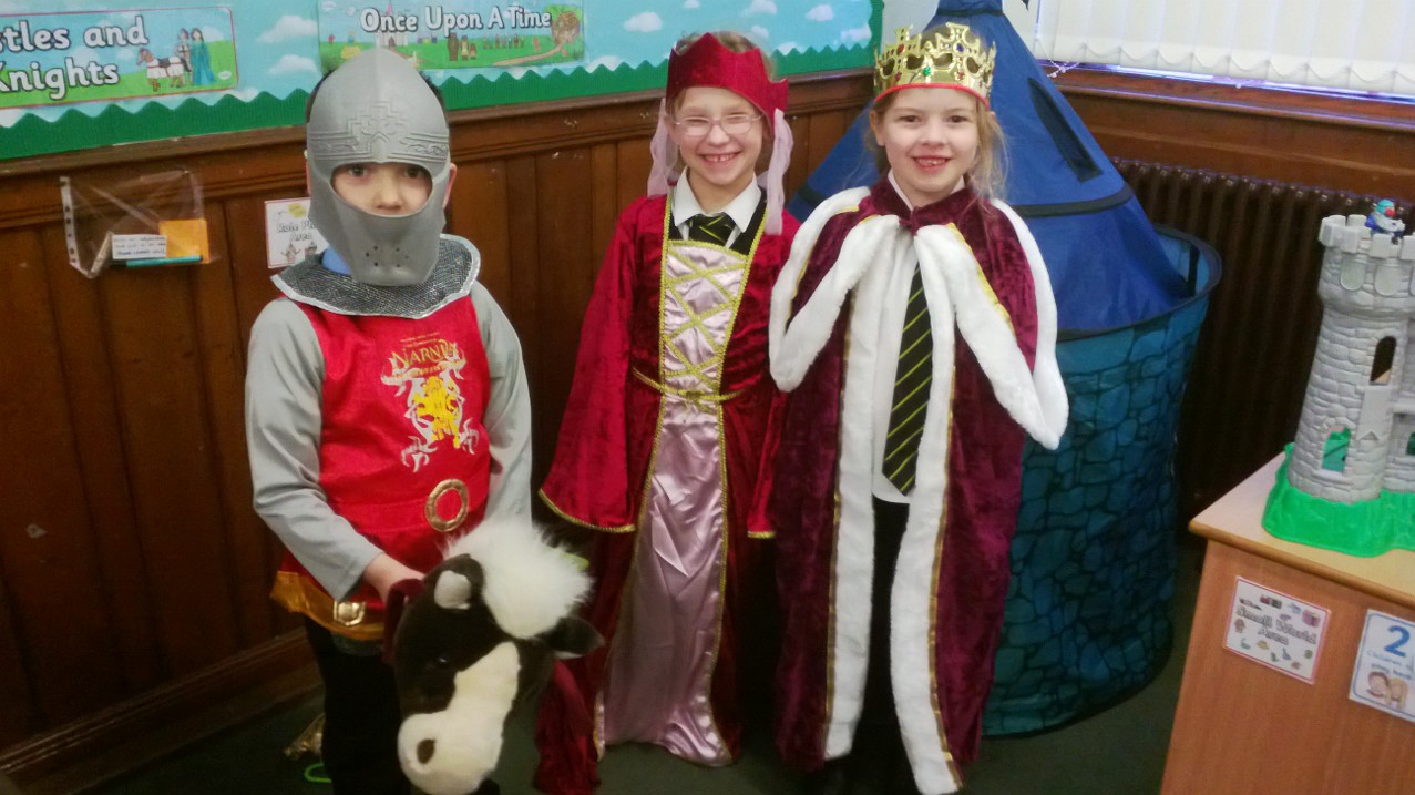 Kings, queens and knights