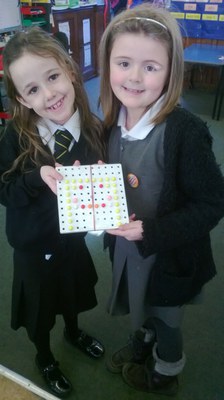 Symmetry peg pictures 1