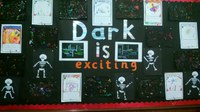 Dark is enlightening!