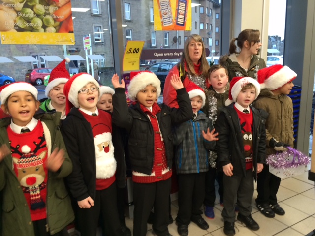 Carol Singing