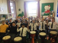 African Drumming