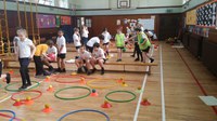 Physical Education at SS Peter and Pauls