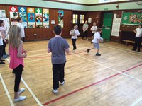 Primary 6 Rugby